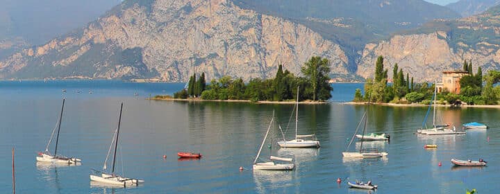 Regen am Gardasee: Was tun?