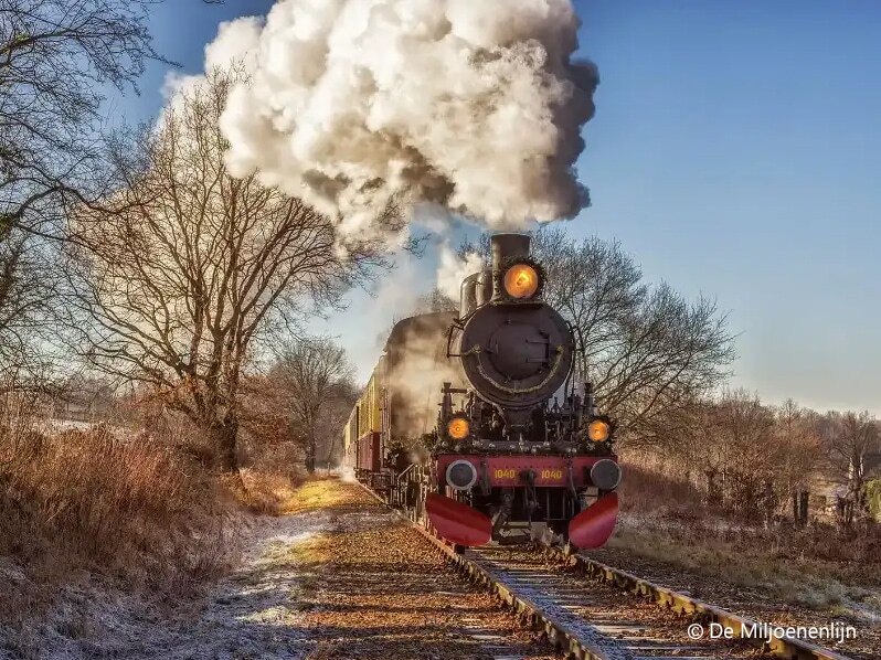 Weihnachtsexpress in Simpelveld