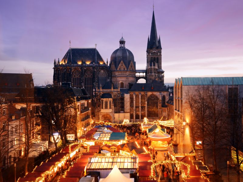 Aachener Weihnachtsmarkt