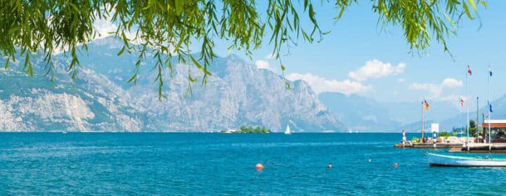 Die schönsten Sehenswürdigkeiten am Gardasee