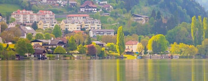 Die schönsten Ausflugsziele am Ossiacher See