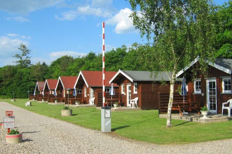 Holme Å Camping: perfekt, um ein neues Land kennenzulernen und ideal für Ausflüge ins Watt