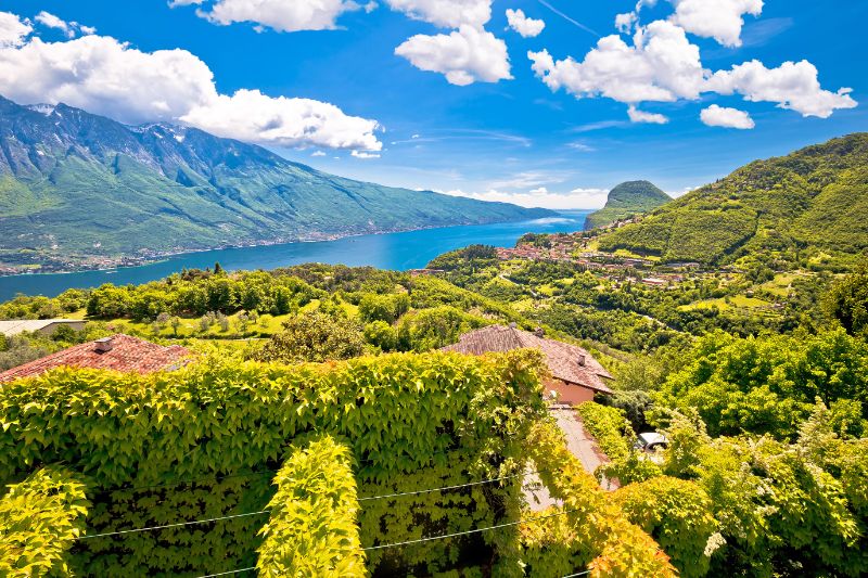 Wo ist es am Gardasee am schönsten?