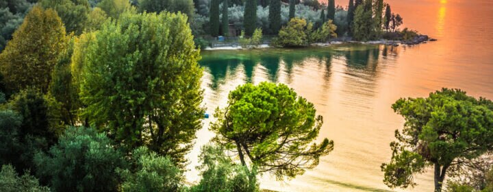 Wo ist es am Gardasee am schönsten?