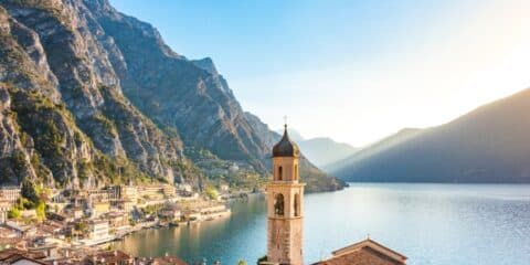 10 besonders schöne Orte am Gardasee