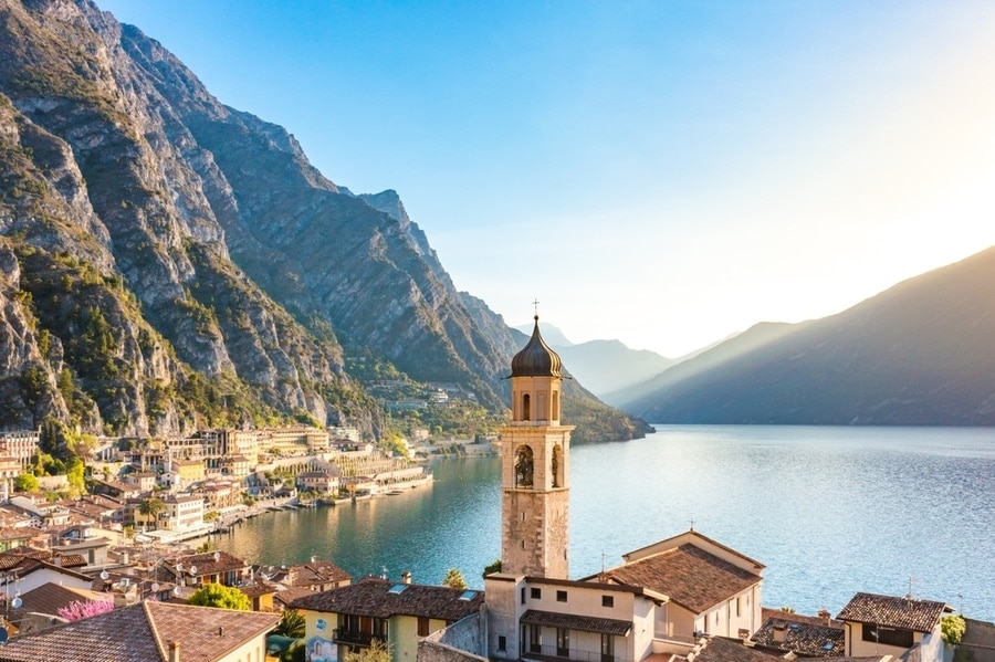 Schone Orte Gardasee
