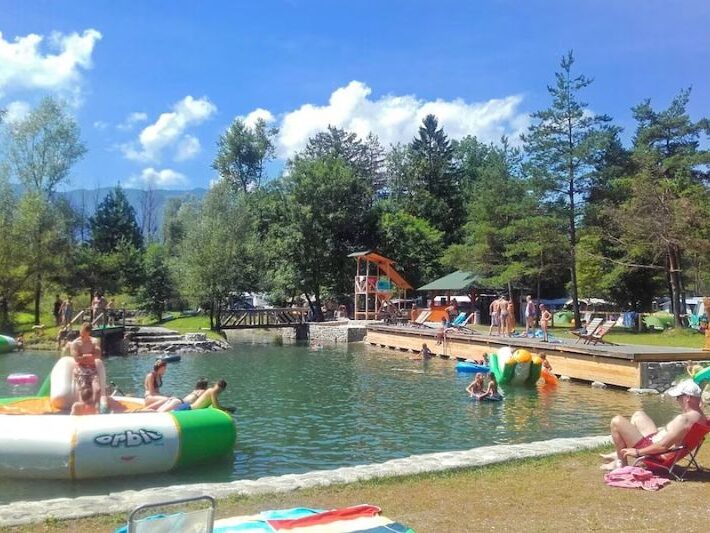 Camping Menina bei Ljubljana