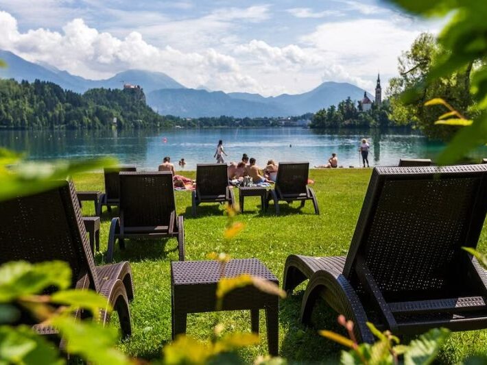 Camping Bled bei Ljubljana