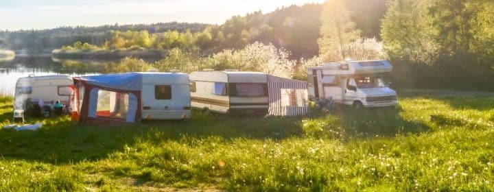 Camping in Deutschland: Die Top 10 für Familien