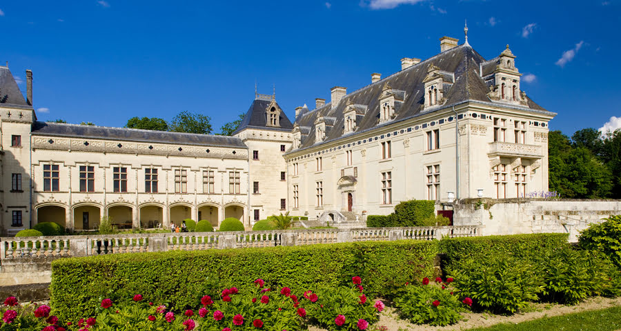 Château de Brézé