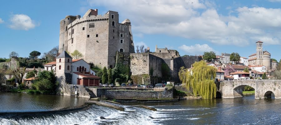 Château de Clisson