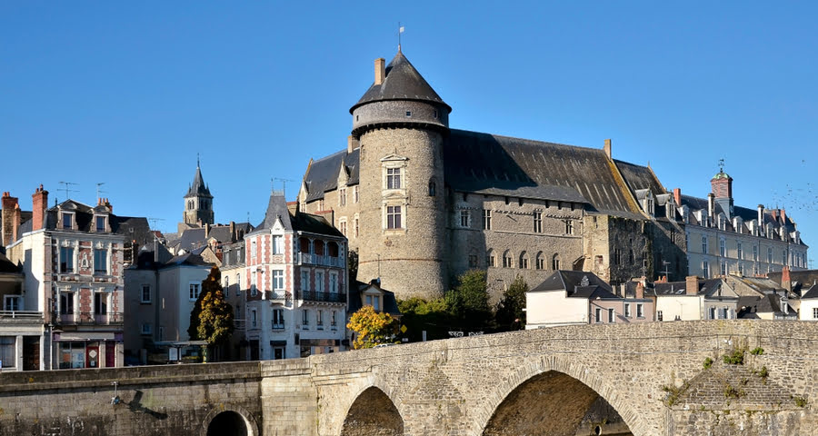 Château de Laval