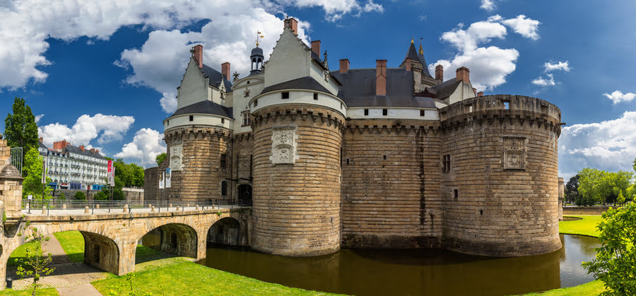 Château des ducs de Bretagne