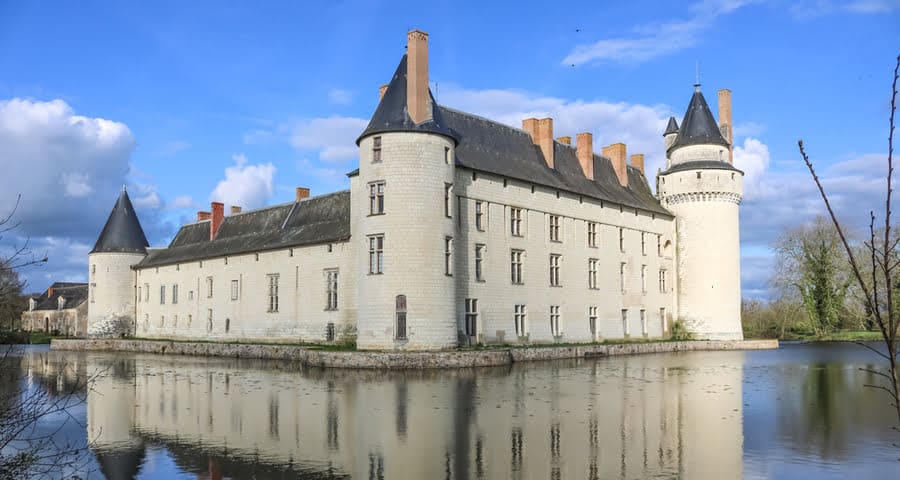 Château du Plessis-Bourré