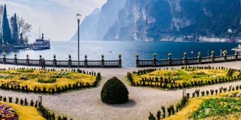 Riva del Garda: Das nördlichste Dorf am Gardasee