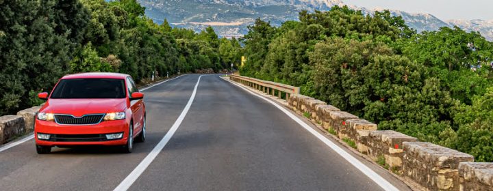 Was muss mit im Auto nach Frankreich