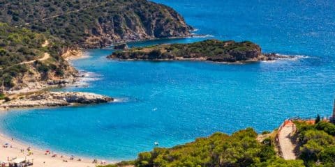 Sehenswürdigkeiten auf Sardinien