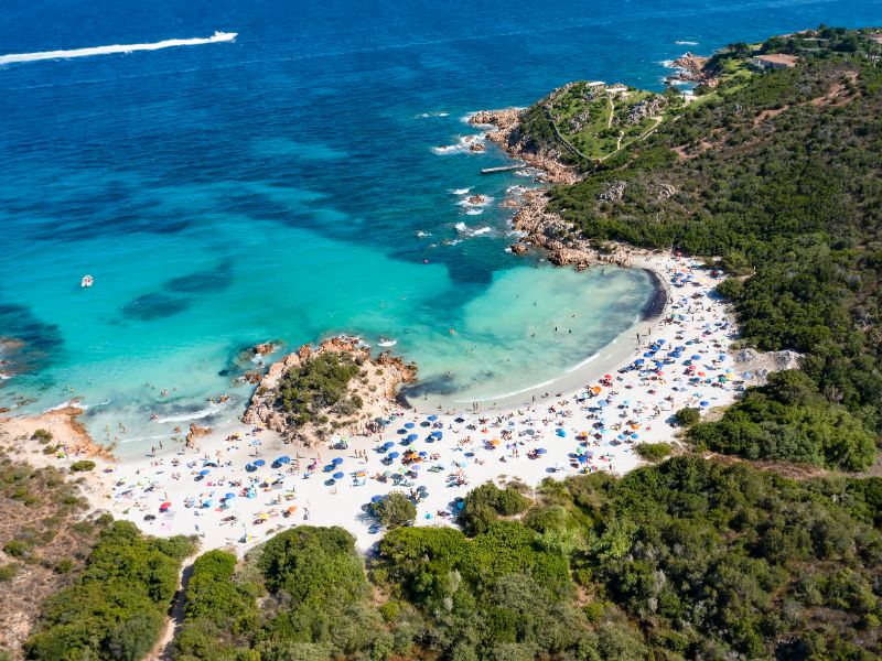 Sehenswürdigkeiten Sardinien