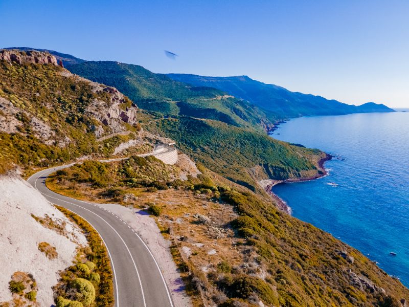 Die 9 schönsten Sehenswürdigkeiten auf Sardinien