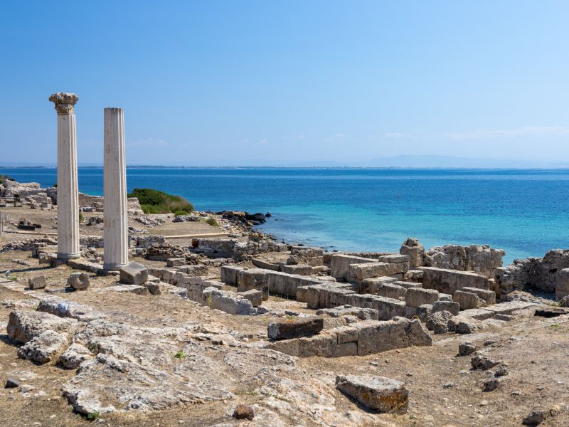 Sehenswürdigkeiten Sardinien