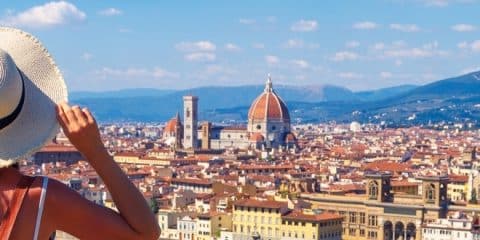 10 schöne Städte und Dörfer in der Toskana