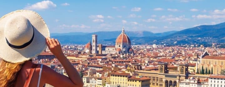 10 schöne Städte und Dörfer in der Toskana