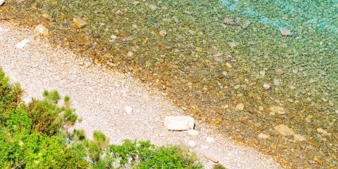 Geheimtipp an der Adria: Meer und Strand in Slowenien