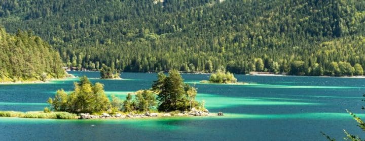 9 wunderschöne Seen in Deutschland für einen Campingurlaub am Wasser