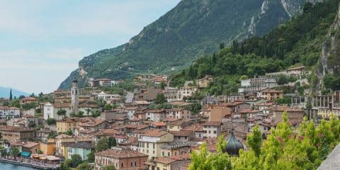 Mit dem Auto nach Italien
