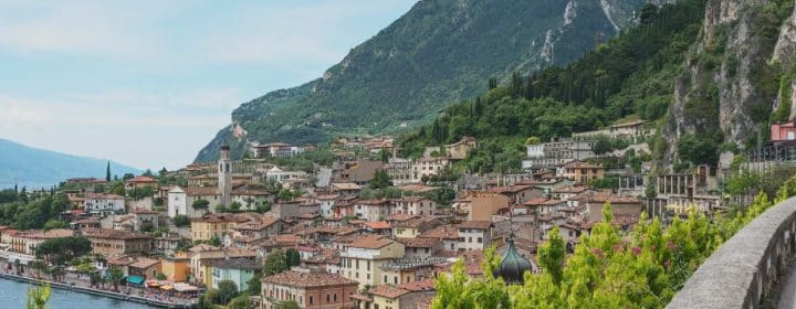 Mit dem Auto nach Italien