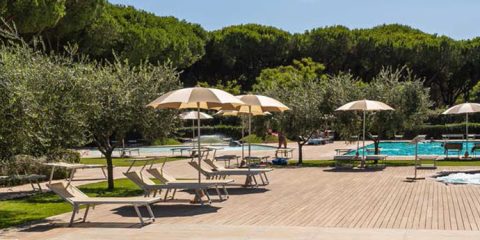 Boutique-Campingplätze: 8 × Luxus in der Natur