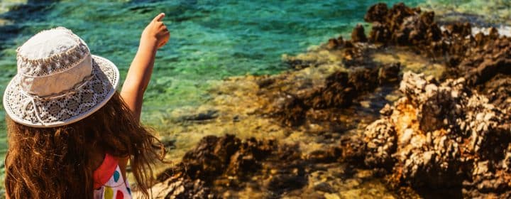 Urlaub in Kroatien mit Kindern