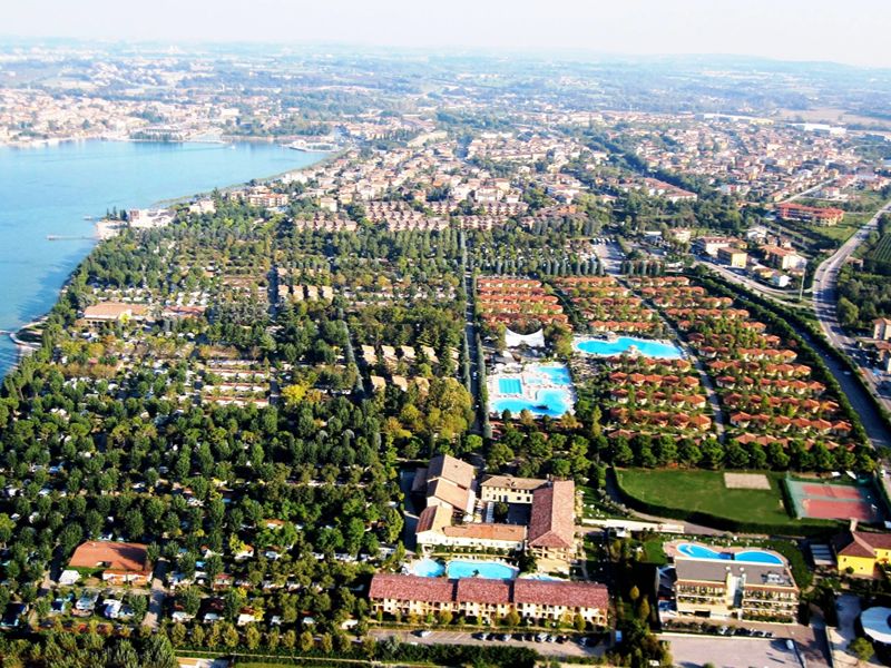 Camping Bella Italia Gardasee