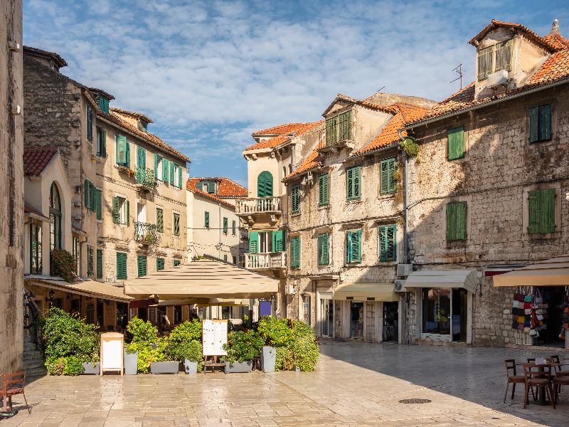 Leuke steden in Kroatië, Trogir