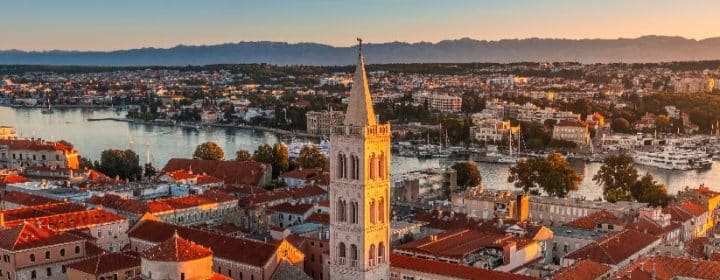 8 schöne Städte in Kroatien für Familien