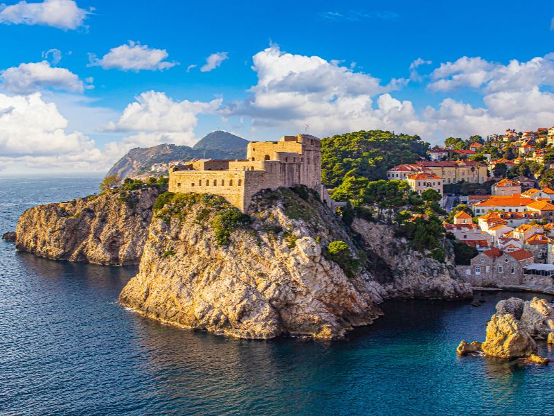 Leuke steden in Kroatië, Dubrovnik