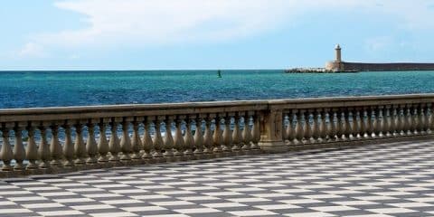 Schöne Sehenswürdigkeiten in Livorno