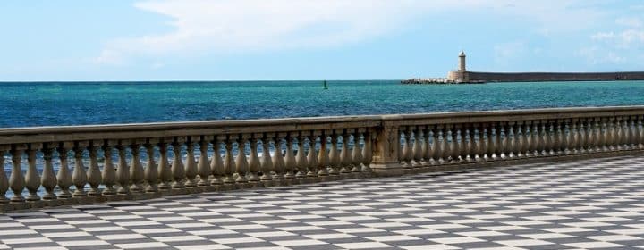 Schöne Sehenswürdigkeiten in Livorno