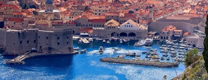 Kroatien im September