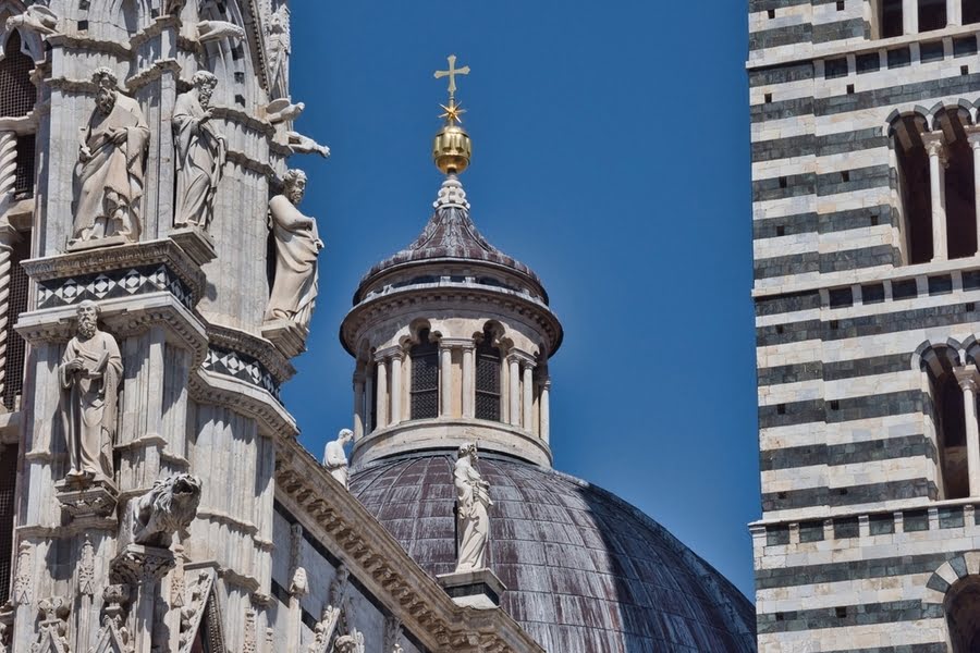 Der Duomo von Siena