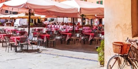 Was kann man in Lucca unternehmen? Tipps für Familien