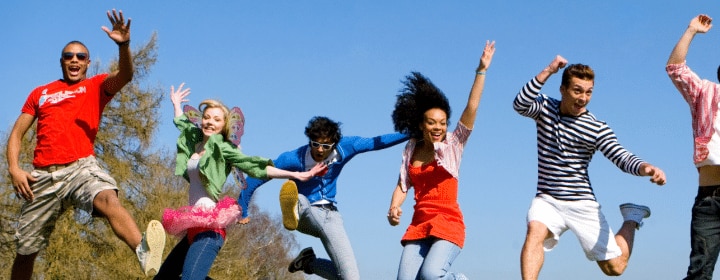 Campen mit Teenagern: So wird der Urlaub ein voller Erfolg