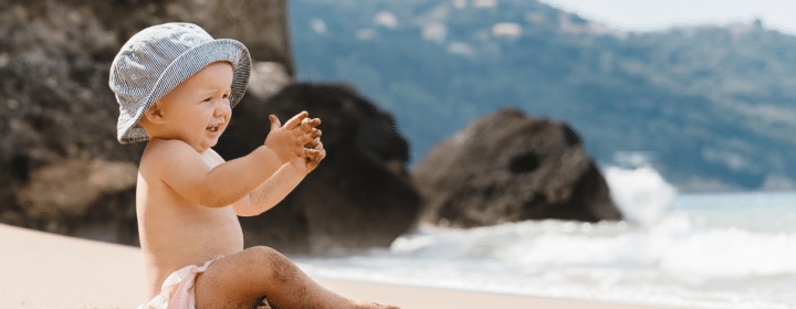Campingurlaub mit Baby: Die schönsten babyfreundlichen Campingplätze